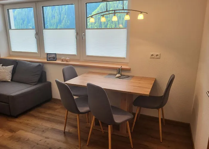 Lejlighed Bergblick By Interhome See