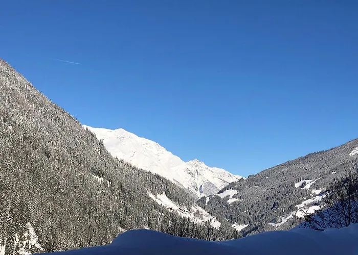 Lejlighed Bergblick By Interhome *