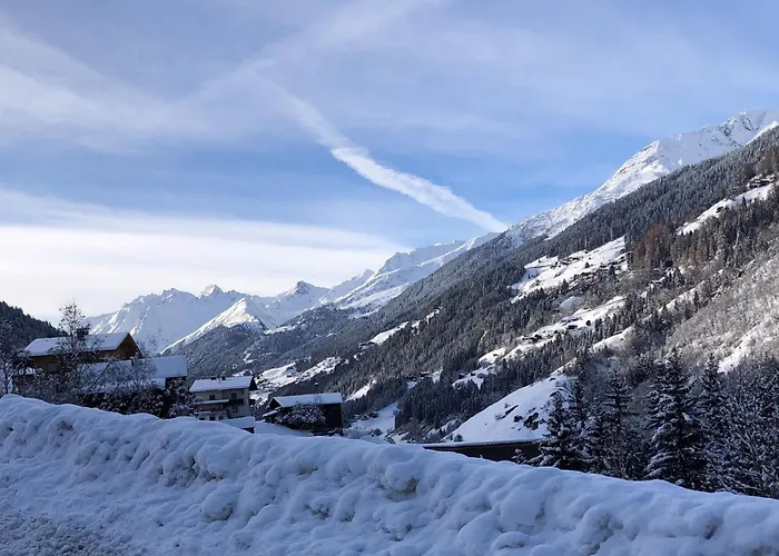 Bergblick By Interhome *