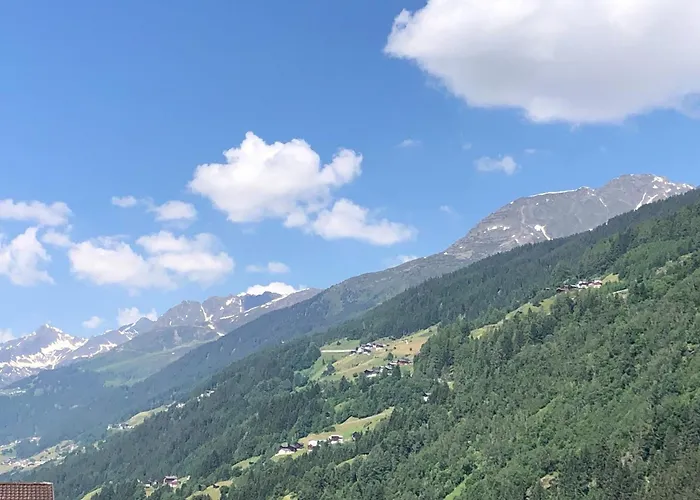 Lejlighed Bergblick By Interhome