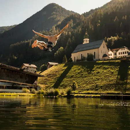 Bergblick By Interhome Appartement