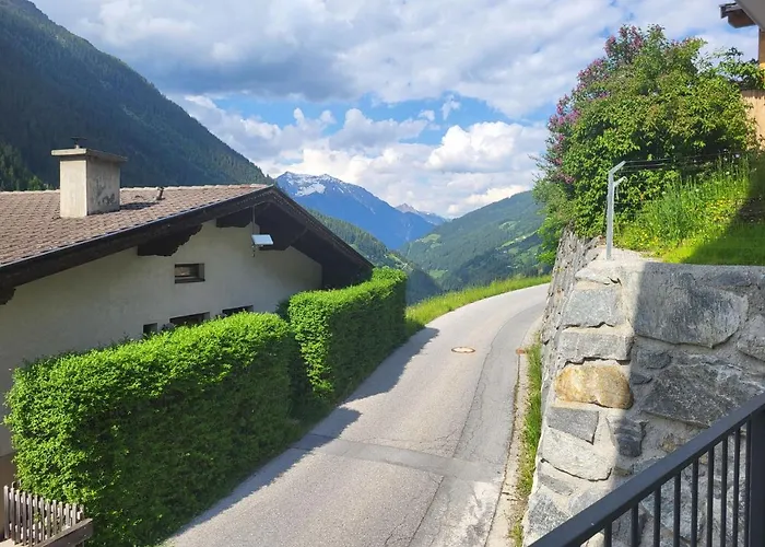 Bergblick By Interhome Daire