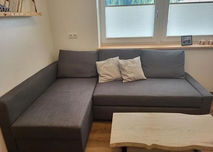 Bergblick By Interhome Appartement