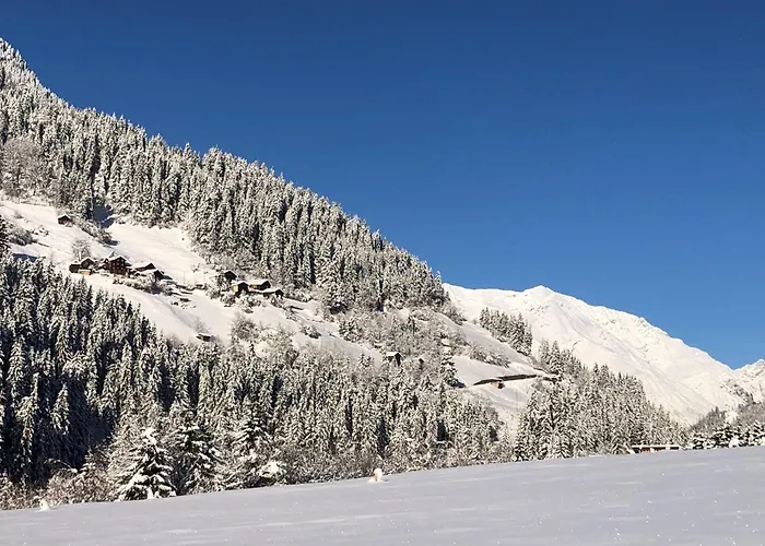 Bergblick By Interhome Appartement