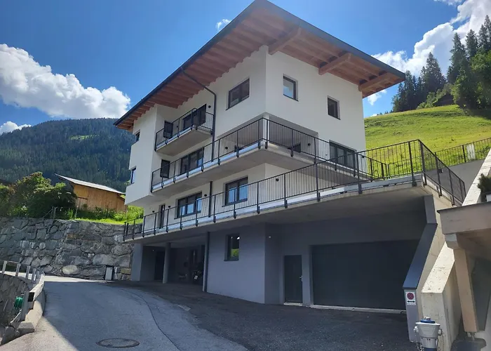 Appartement Bergblick By Interhome