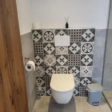 شقة Bergblick By Interhome