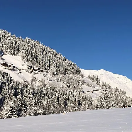 Bergblick By Interhome Appartamento