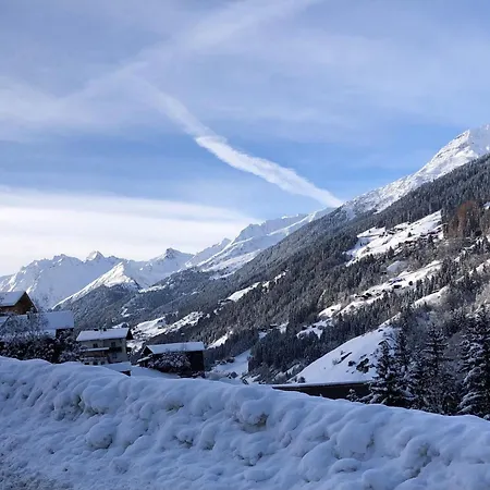 Bergblick By Interhome *