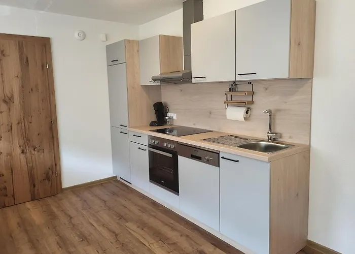 Appartamento Bergblick By Interhome *