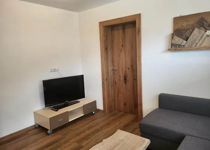 Appartamento Bergblick By Interhome See