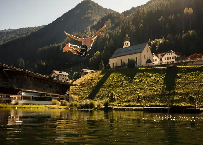 Bergblick By Interhome Appartamento